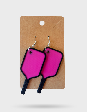 Pickleball Earrings