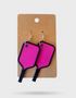 Pickleball Earrings