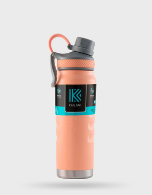 NEW! Kailani Omole 18 fl.oz Water Bottle w/ FREE GIFT