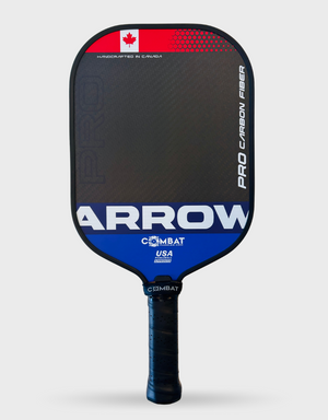 Combat Arrow Carbon Fibre 2 Paddle Package
