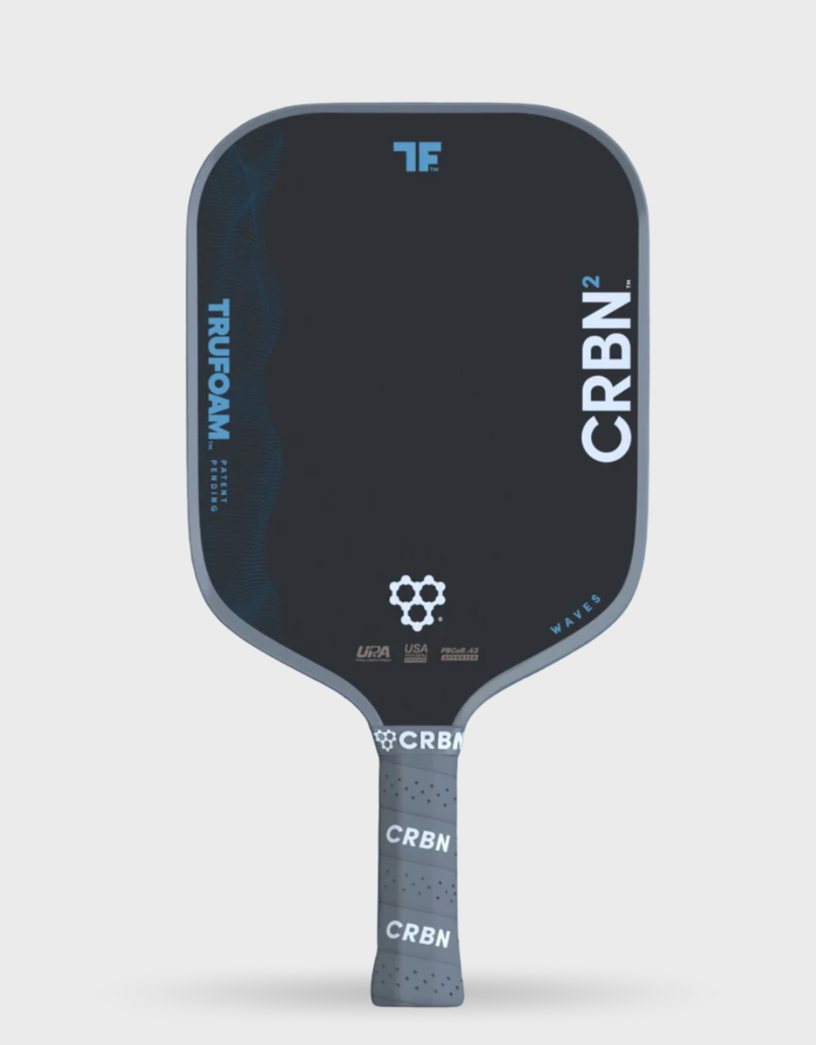 NEW! CRBN² TruFoam Waves (Square Paddle)