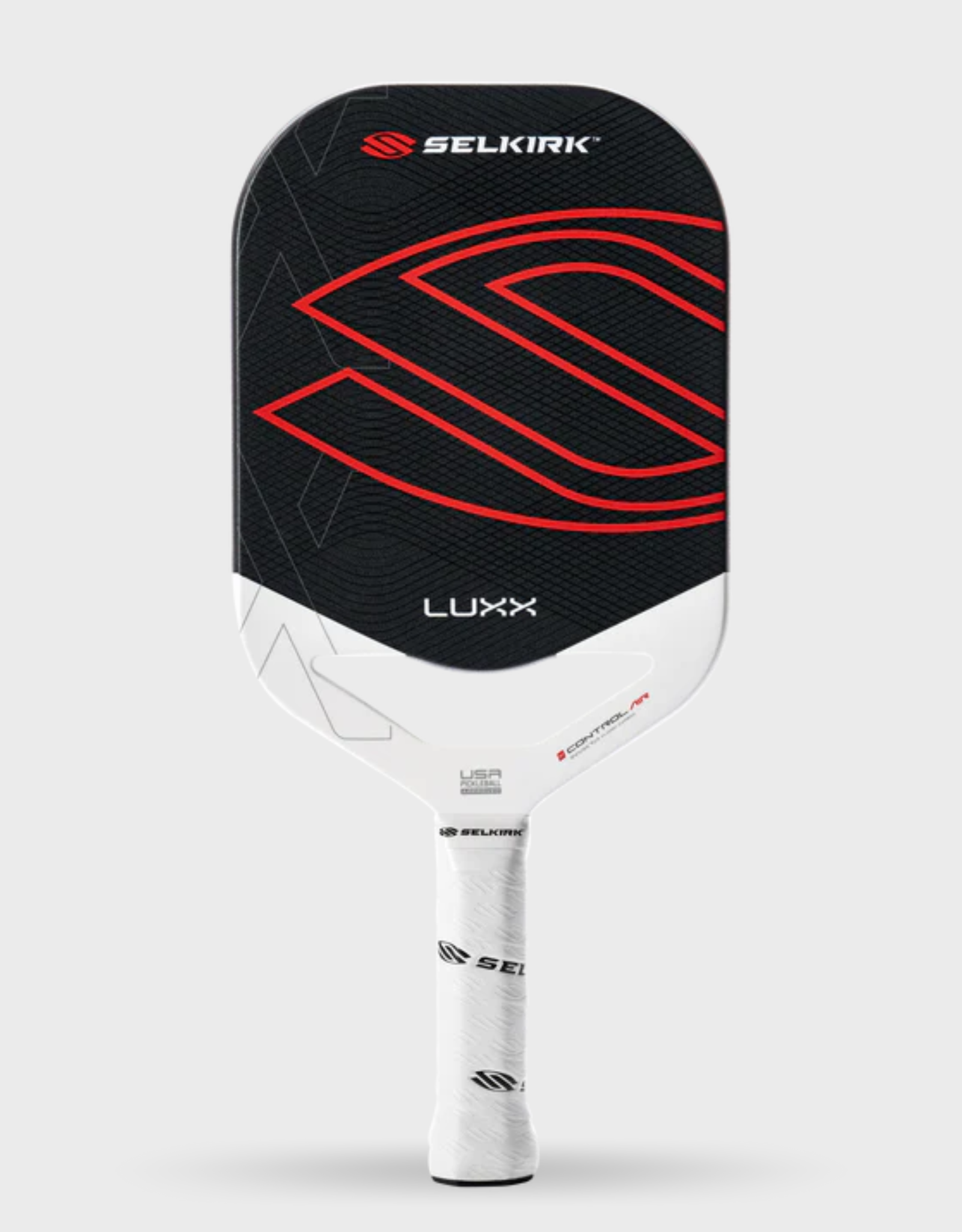 NEW! Selkirk LUXX Control Air Invikta InfiniGrit