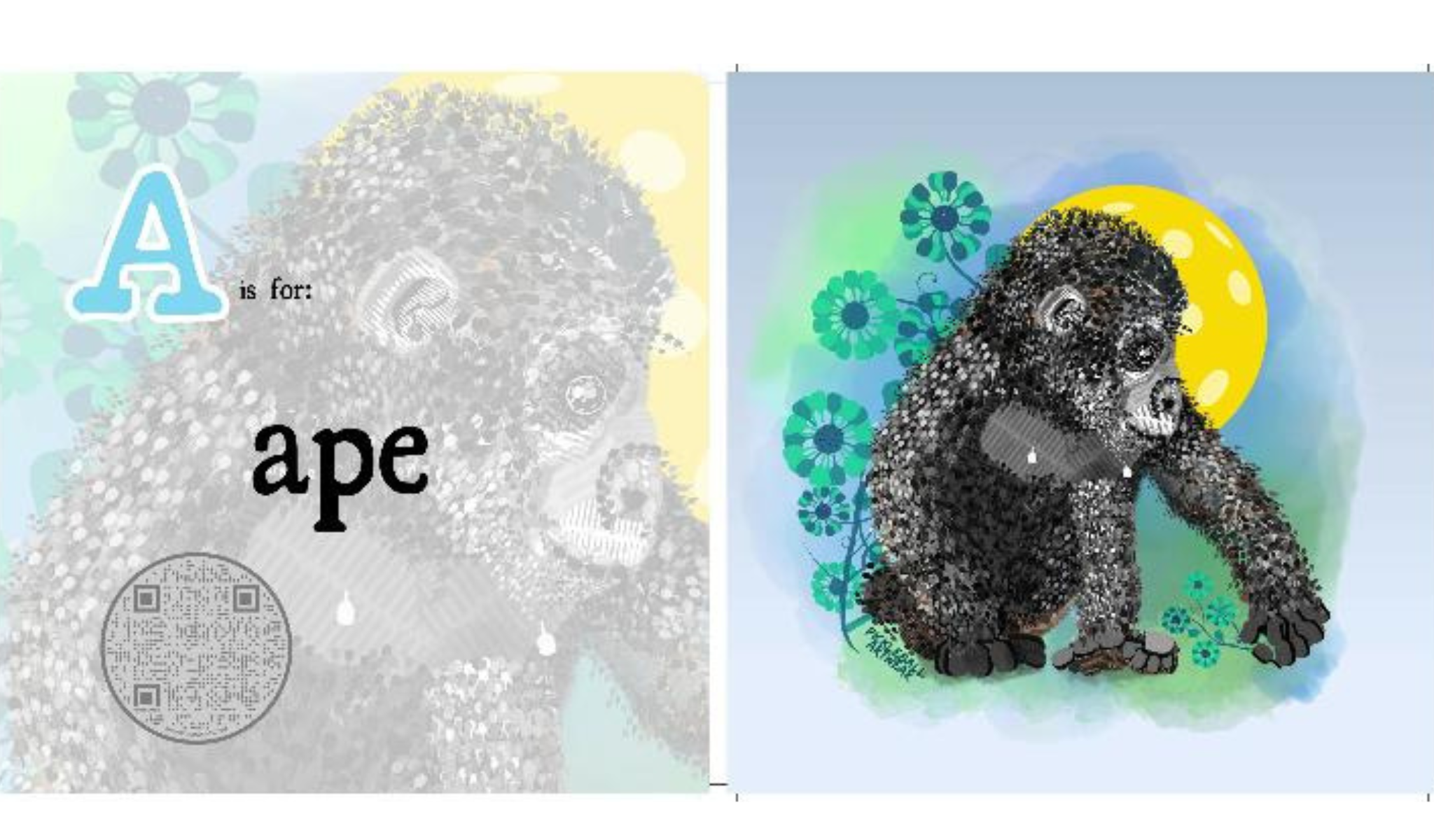 P is for Pickles Paperback Book