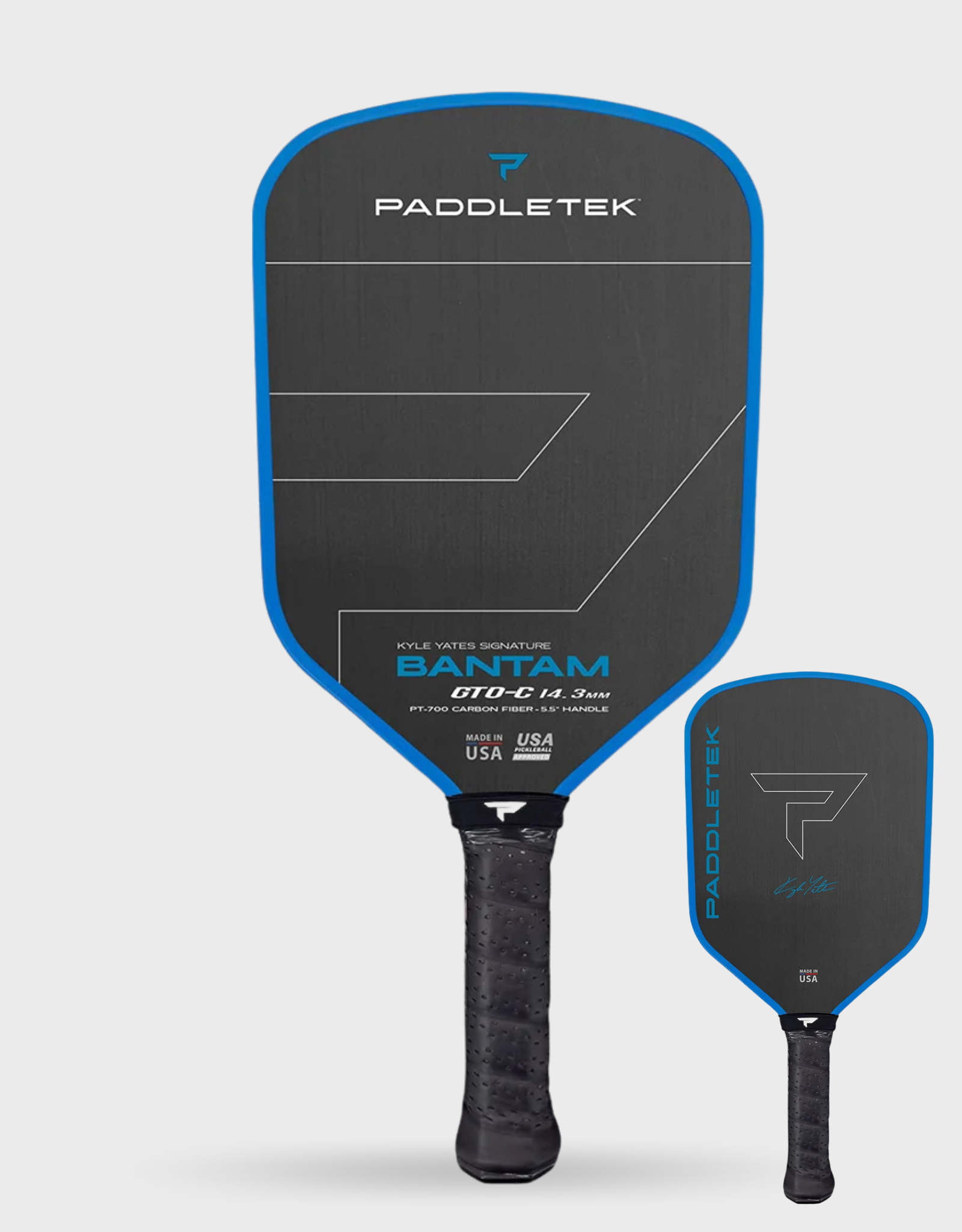 Paddletek Bantam GTO-C 14.3mm
