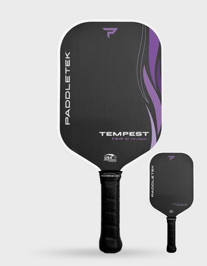 COMING SOON! Paddletek Tempest TKO-C 14.3mm