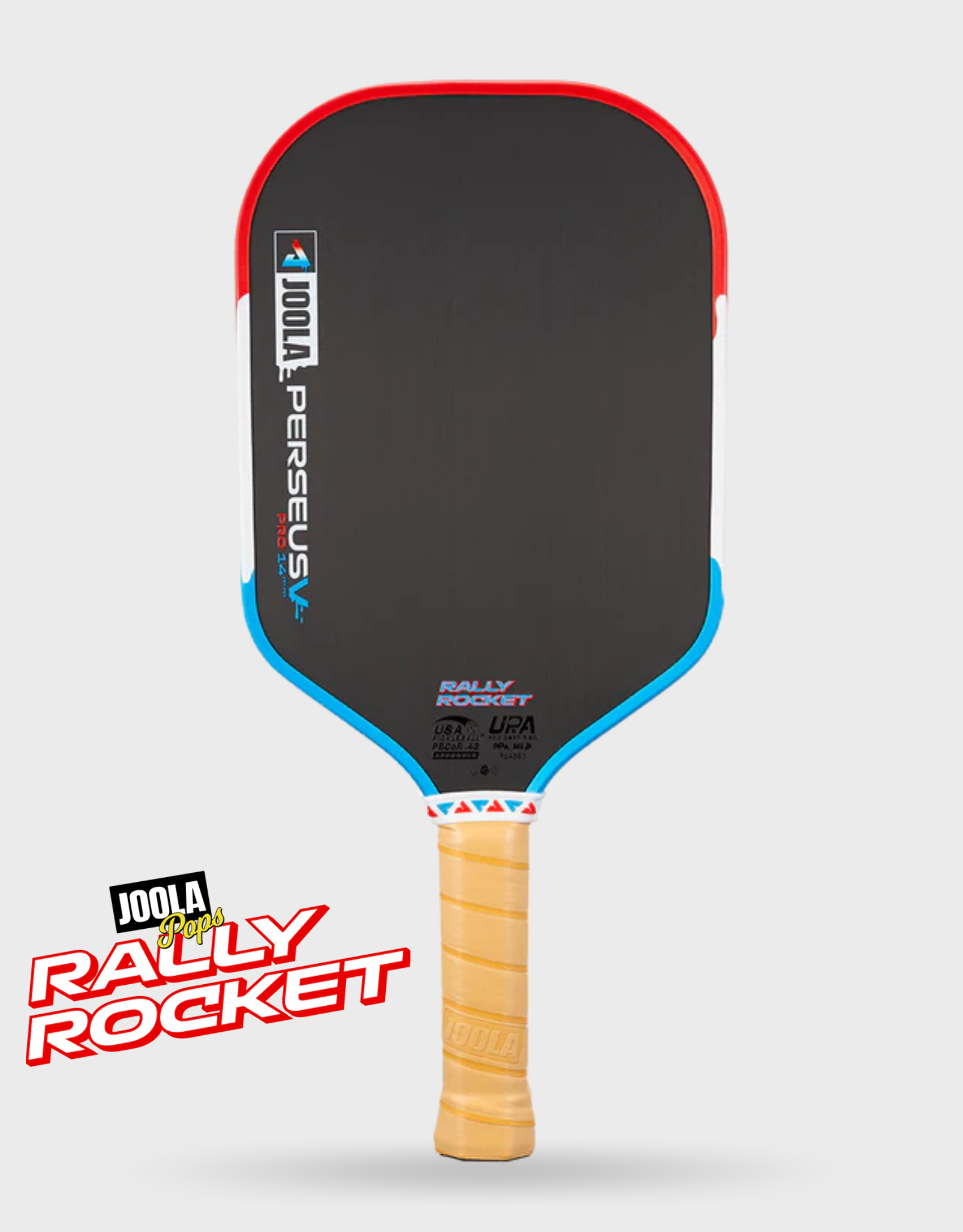 COMING SOON! JOOLA Perseus Pro V Rally Rocket *LIMITED EDITION*