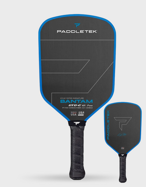 NEW! Paddletek Bantam GTO-C 12.7mm