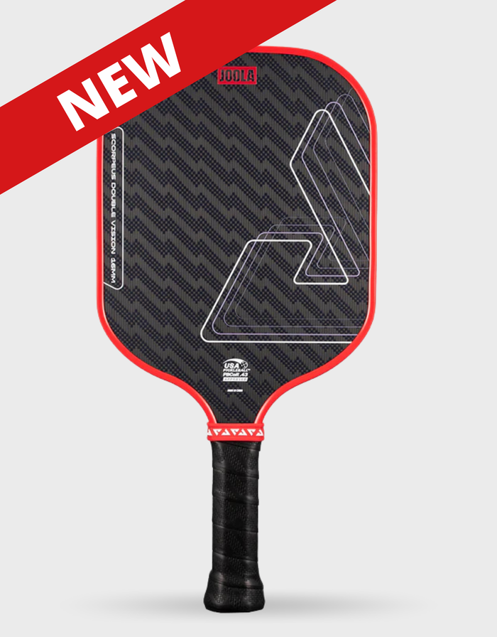 NEW! JOOLA Scorpeus Double Vision