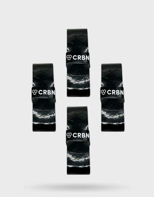CRBN DryTec Overgrip 4 Pack