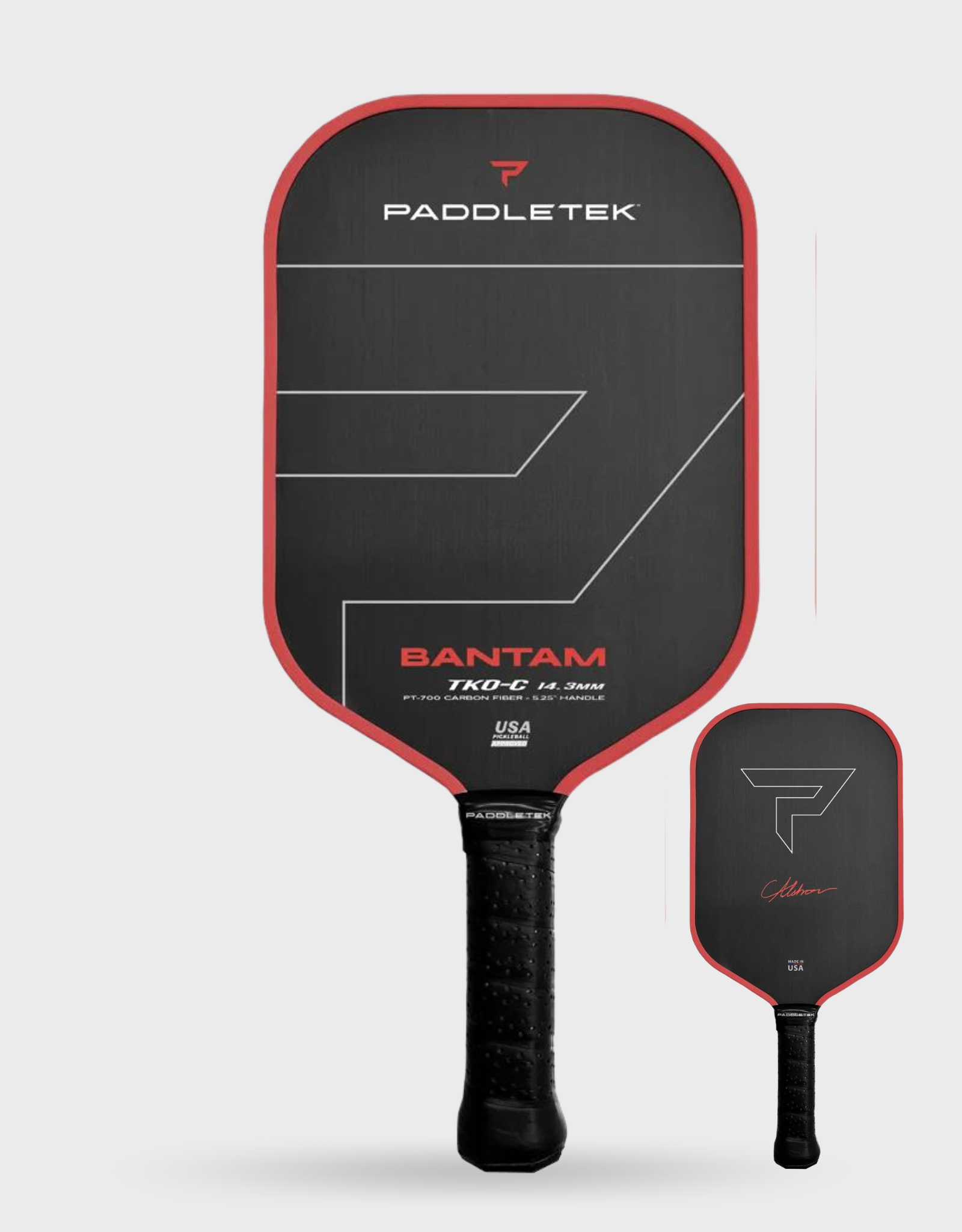 Paddletek Bantam TKO-C 14.3mm - SAVE 20% / FINAL SALE – Pickleball