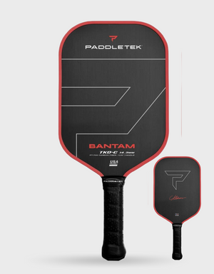 COMING SOON! Paddletek Bantam TKO-C 14.3mm