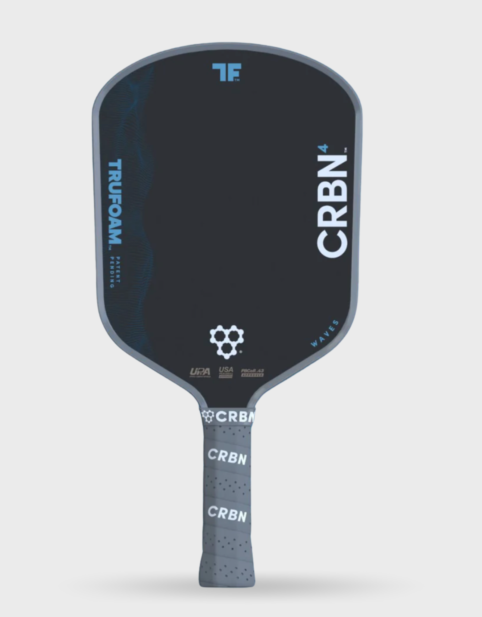 NEW! CRBN⁴ TruFoam Waves (Hybrid, Aerocurve)