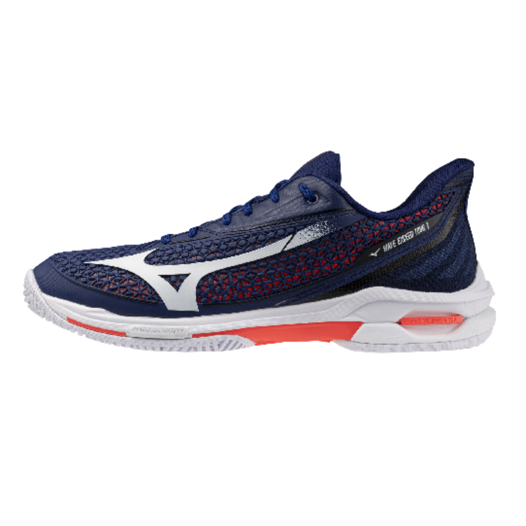 NEW! Mizuno Men's Wave Exceed Tour 7