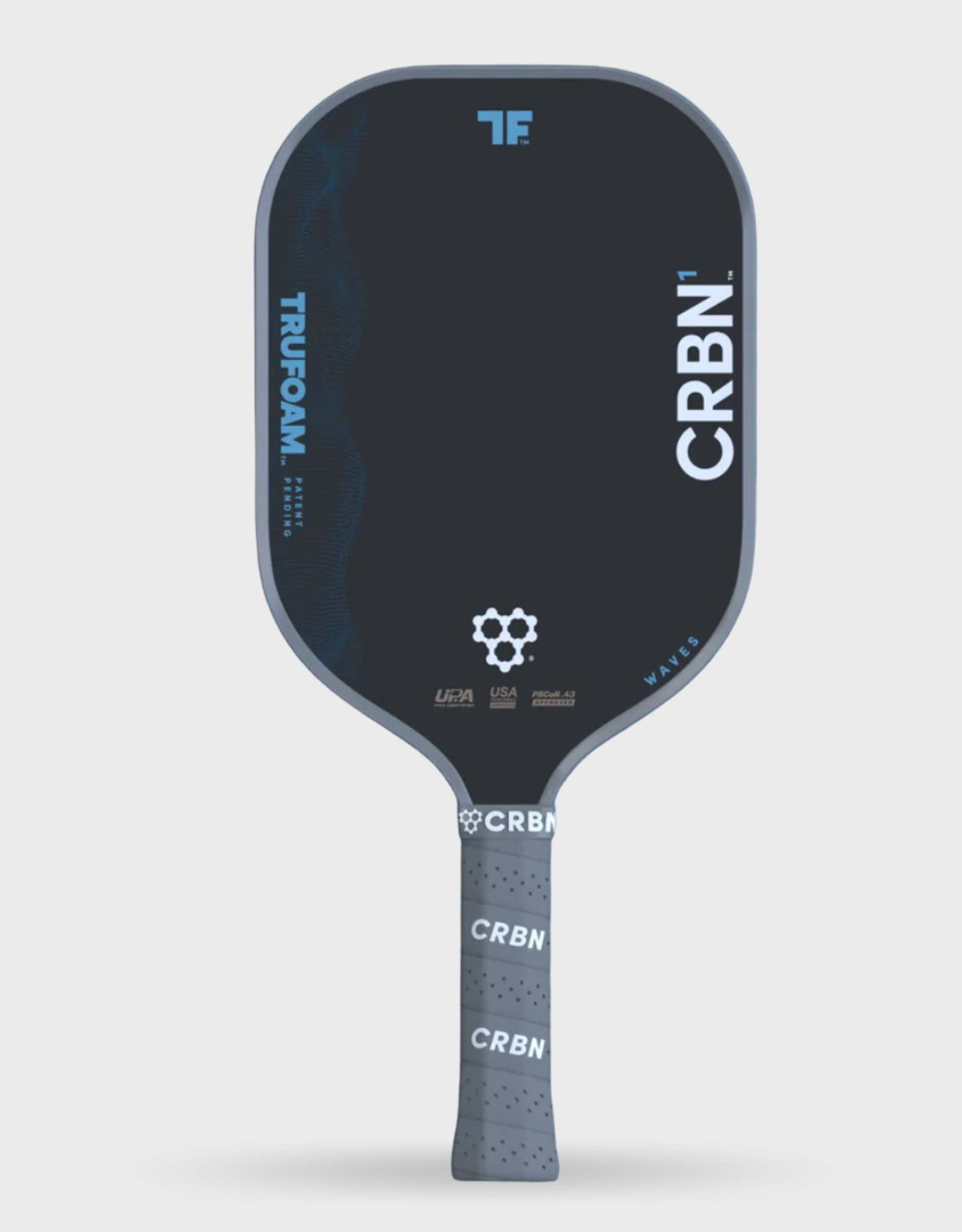 NEW! CRBN¹ TruFoam Waves (Elongated Paddle)