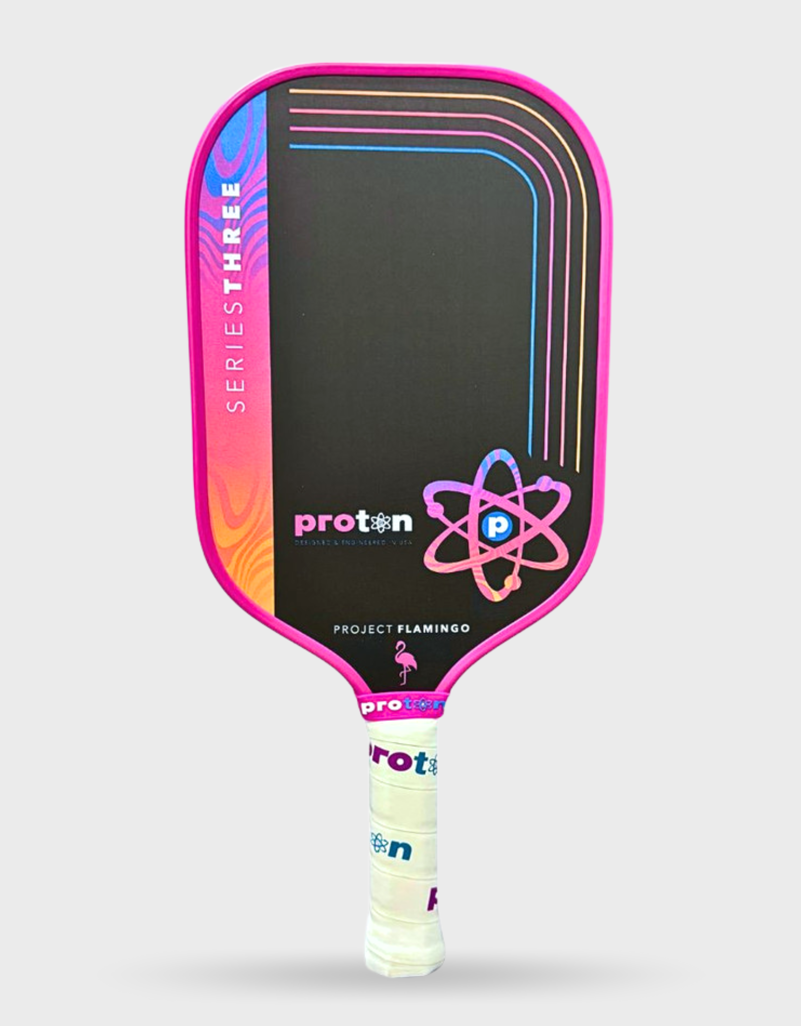 Proton Series Three Project Flamingo 15mm Elongated