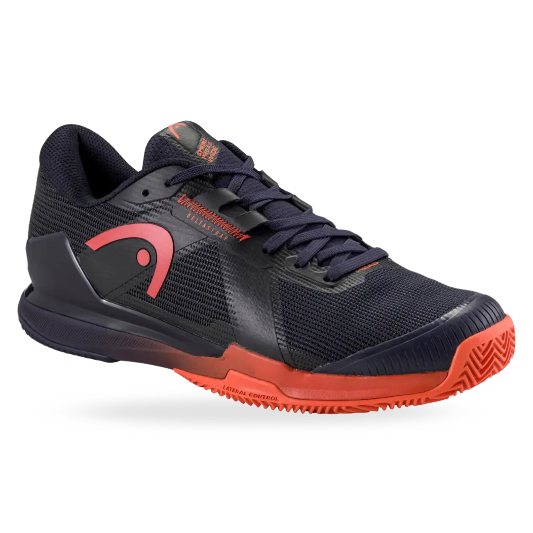 NEW! HEAD Men's Sprint Pro 4.0 Indoor