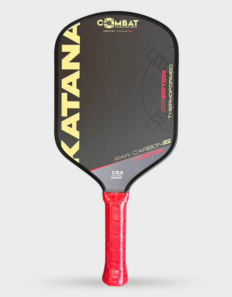 Combat Katana PRO - GIFT INCLUDED! – Pickleball Depot