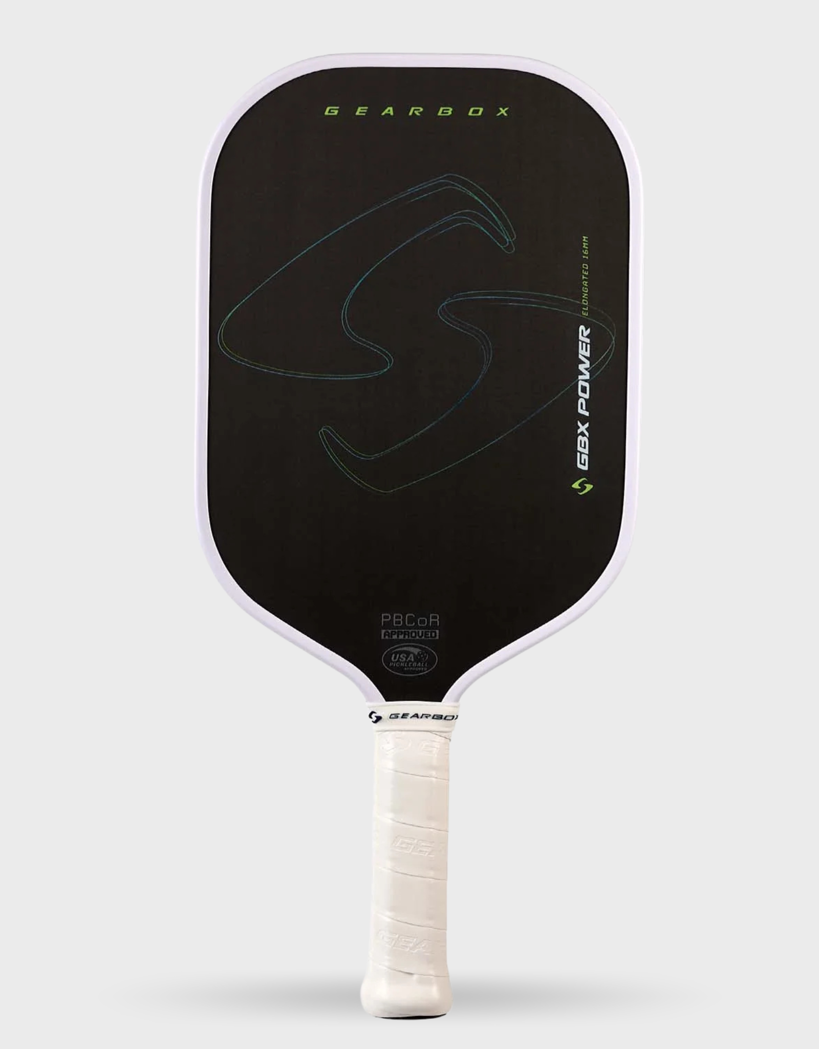 COMING SOON! GearBox GBX Power Elongated