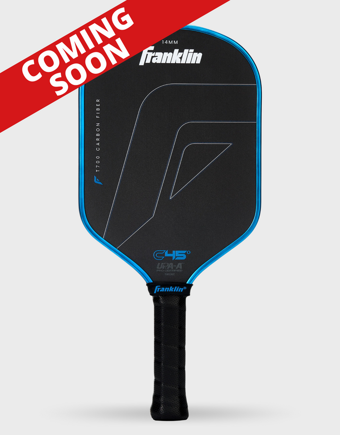 COMING SOON! Franklin Carbon 45°