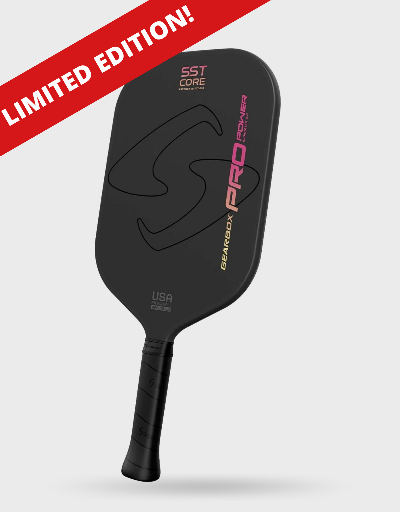 Six Zero Pickleball: Premium Paddles & Gear | Gearbox Pro Power