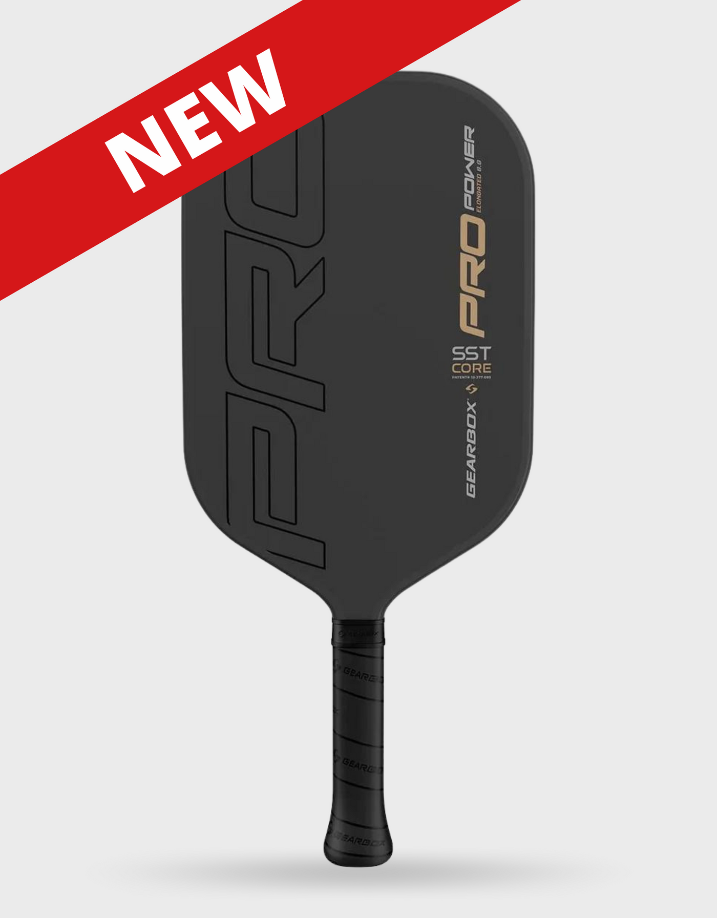 NEW! GearBox Pro Power Elongated – Pickleball Depot