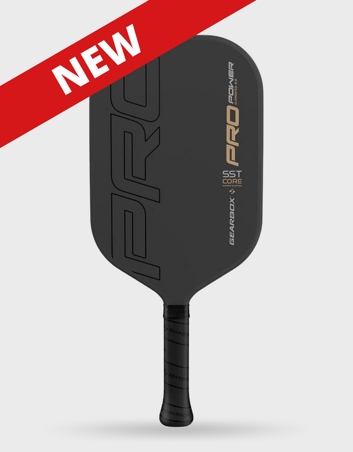 BACKORDERED - GearBox Pro Power Elongated