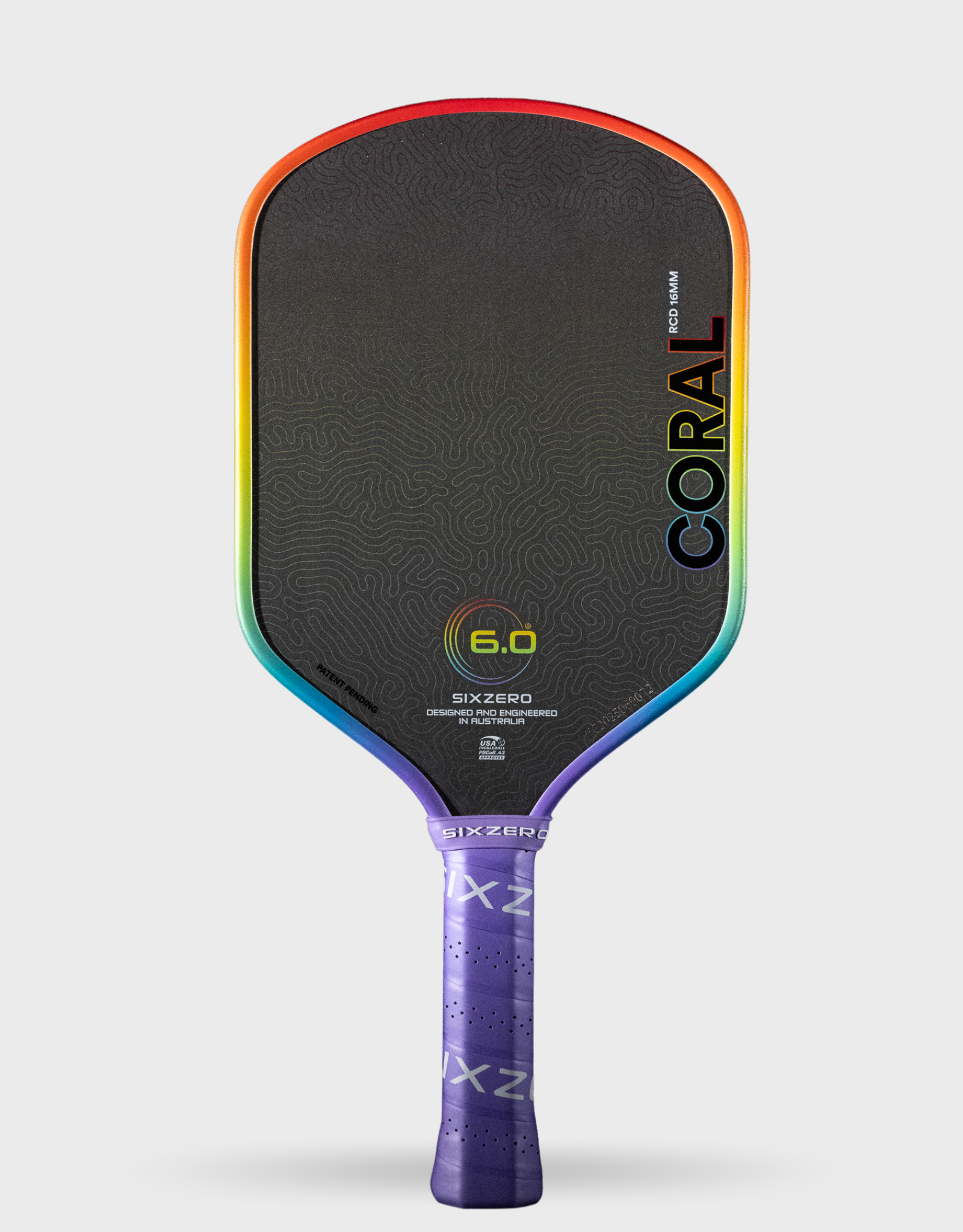 Six Zero Coral – Pickleball Depot