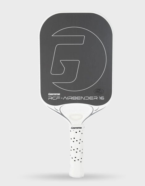 Gamma RCF Airbender- GAMMA BOGO 50% OFF – Pickleball Depot