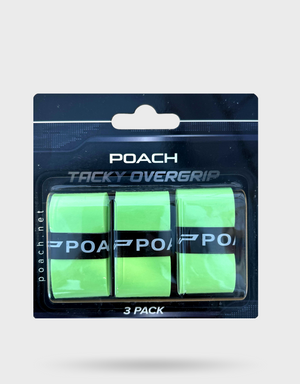Poach Pickleball Tacky Surgrip (paquet de 3)
