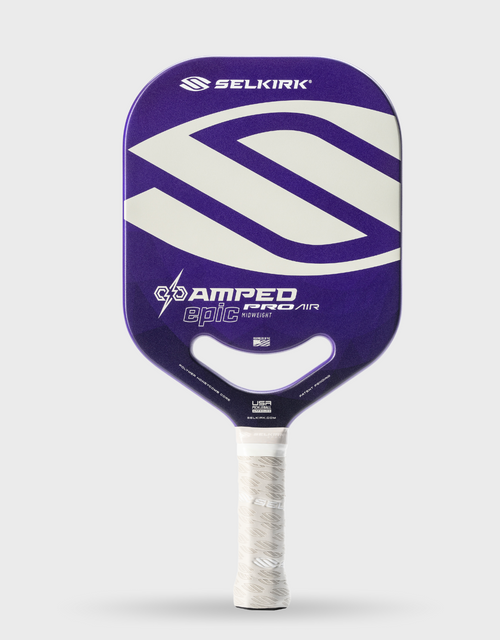 美品Selkirk Amped Pro Air ピックルボール USED Selkirk AMPED Pro Air Epic - CLEARANCE/FINAL SALE – Pickleball Depot