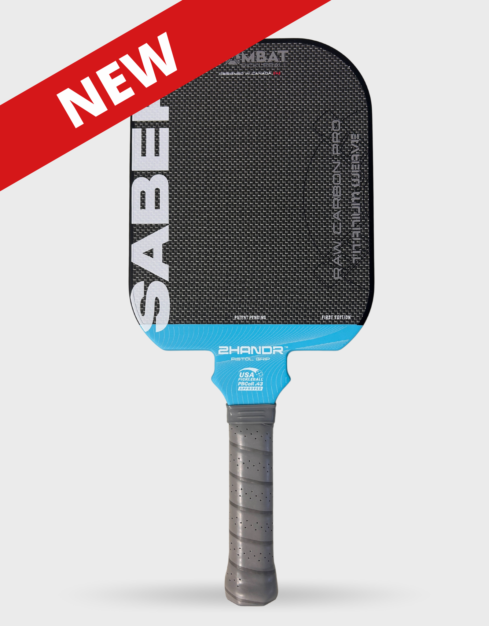 Combat Saber Titanium