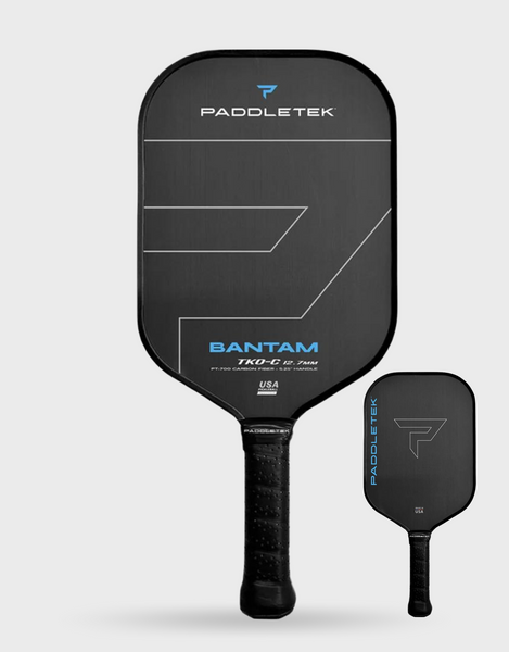 TKO Paddletek Bantam TKO-C 12.7mm - SAVE 20% / FINAL SALE – Pickleball