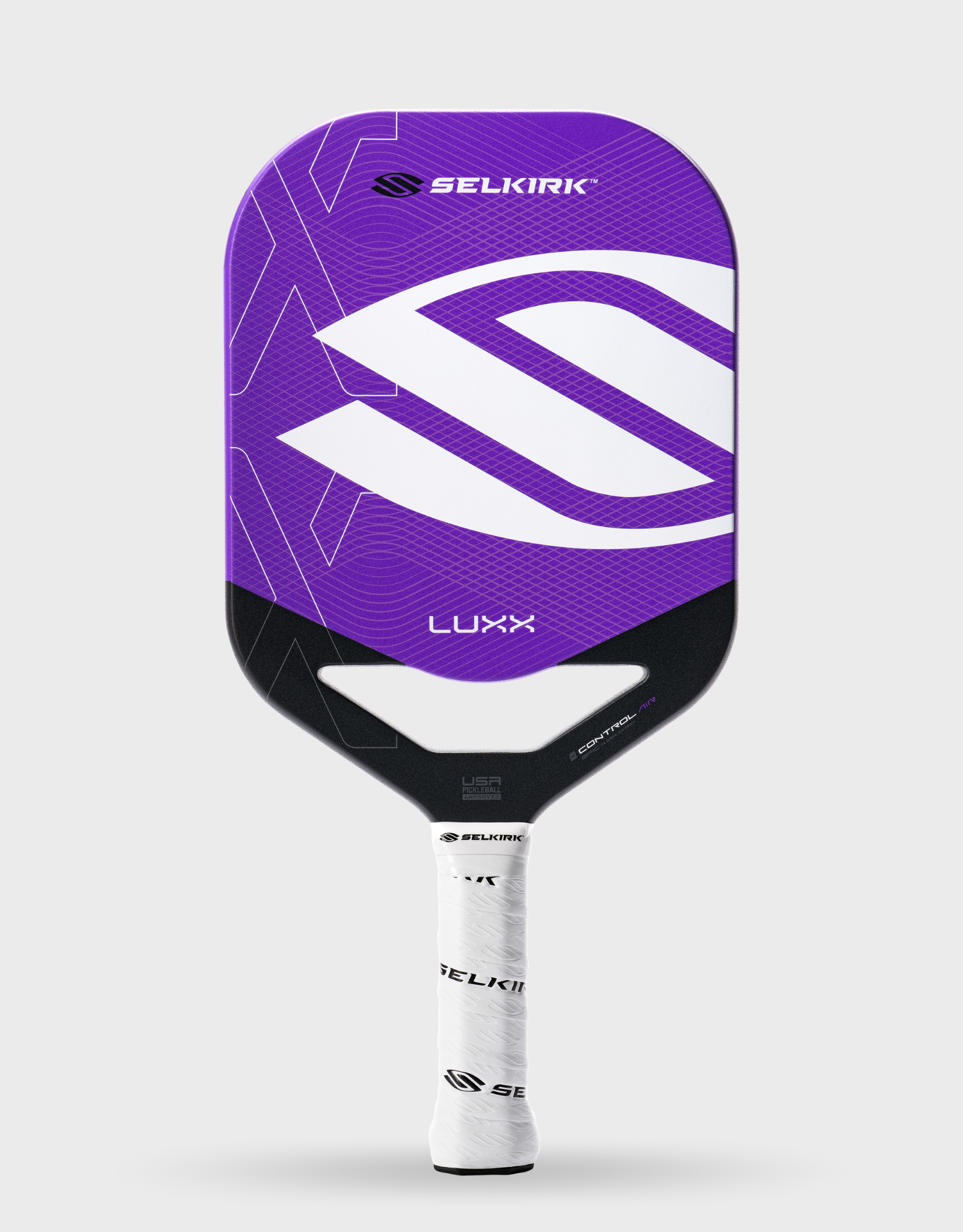 NEW! Selkirk LUXX Control Air Epic InfiniGrit