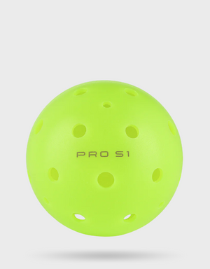 NEW! Selkirk Pro S1 Outdoor Ball