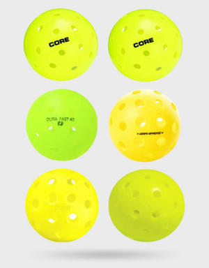 Outdoor Ball Variety Pack