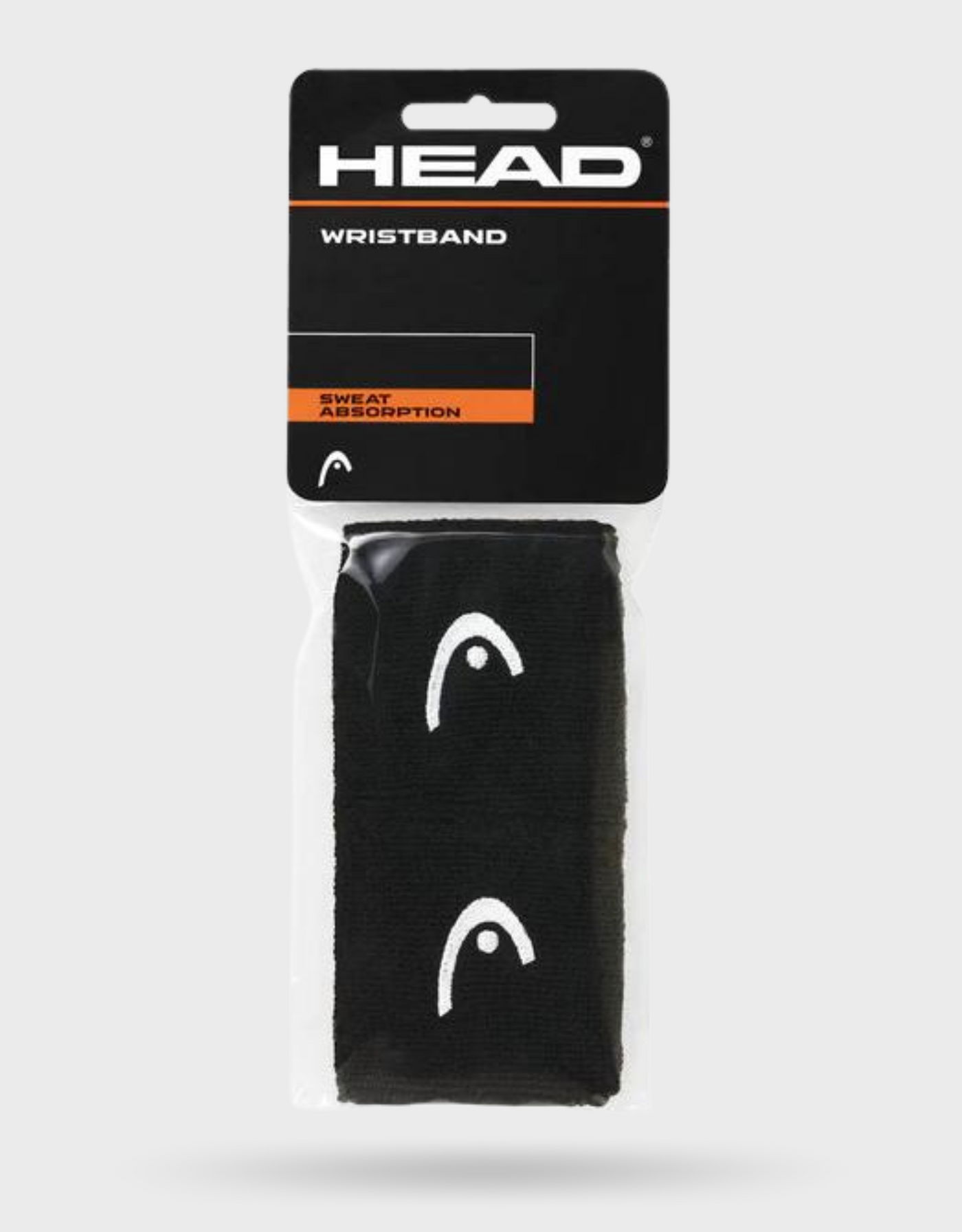 Head Wristband 2.5 Black