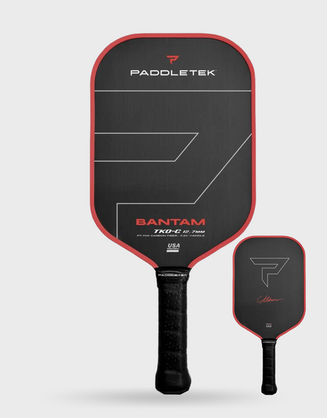 TKO Paddletek Bantam TKO-C 12.7mm - SAVE 20% / FINAL SALE – Pickleball