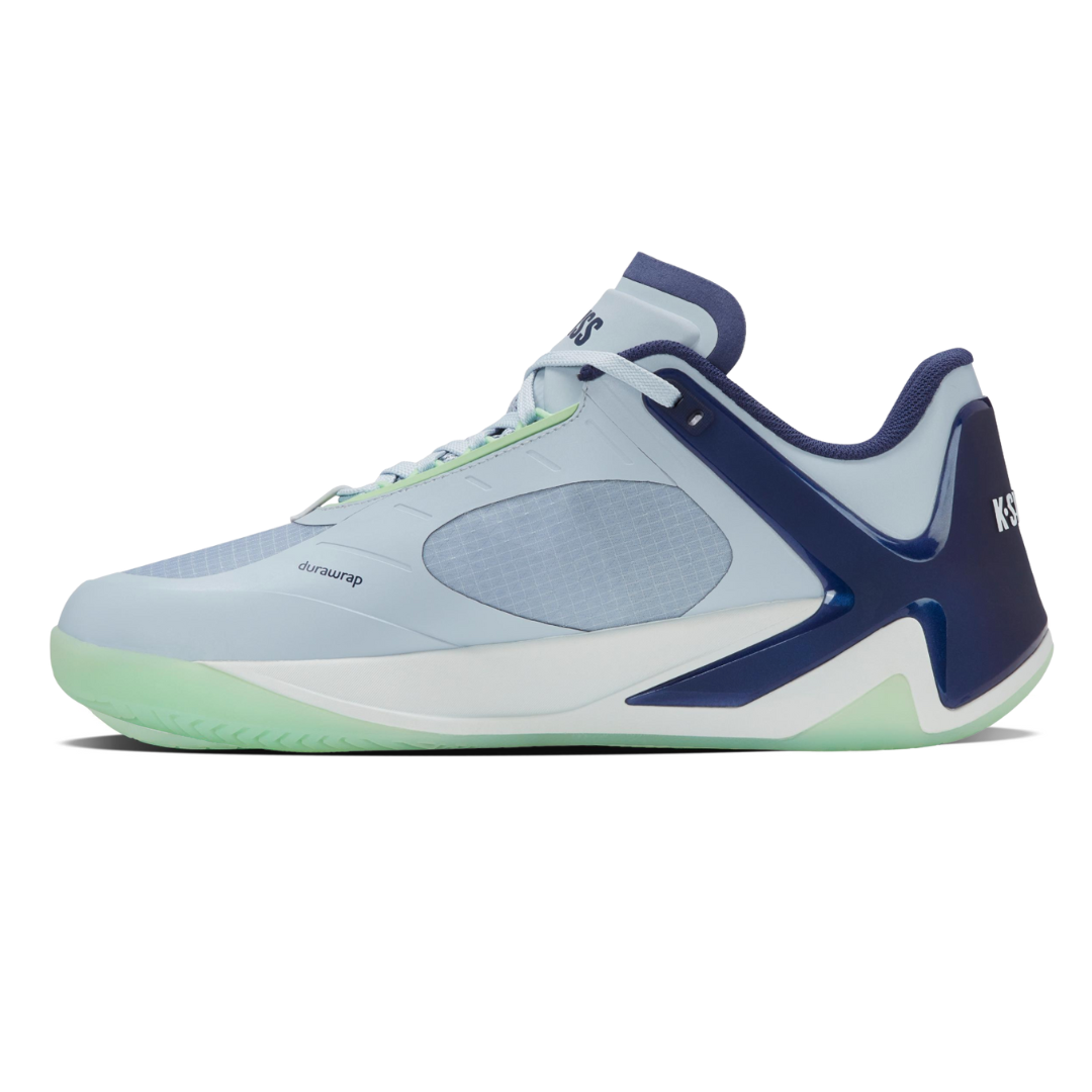 NOUVEAU! K-Swiss Hypercourt Express 2 LARGE pour hommes