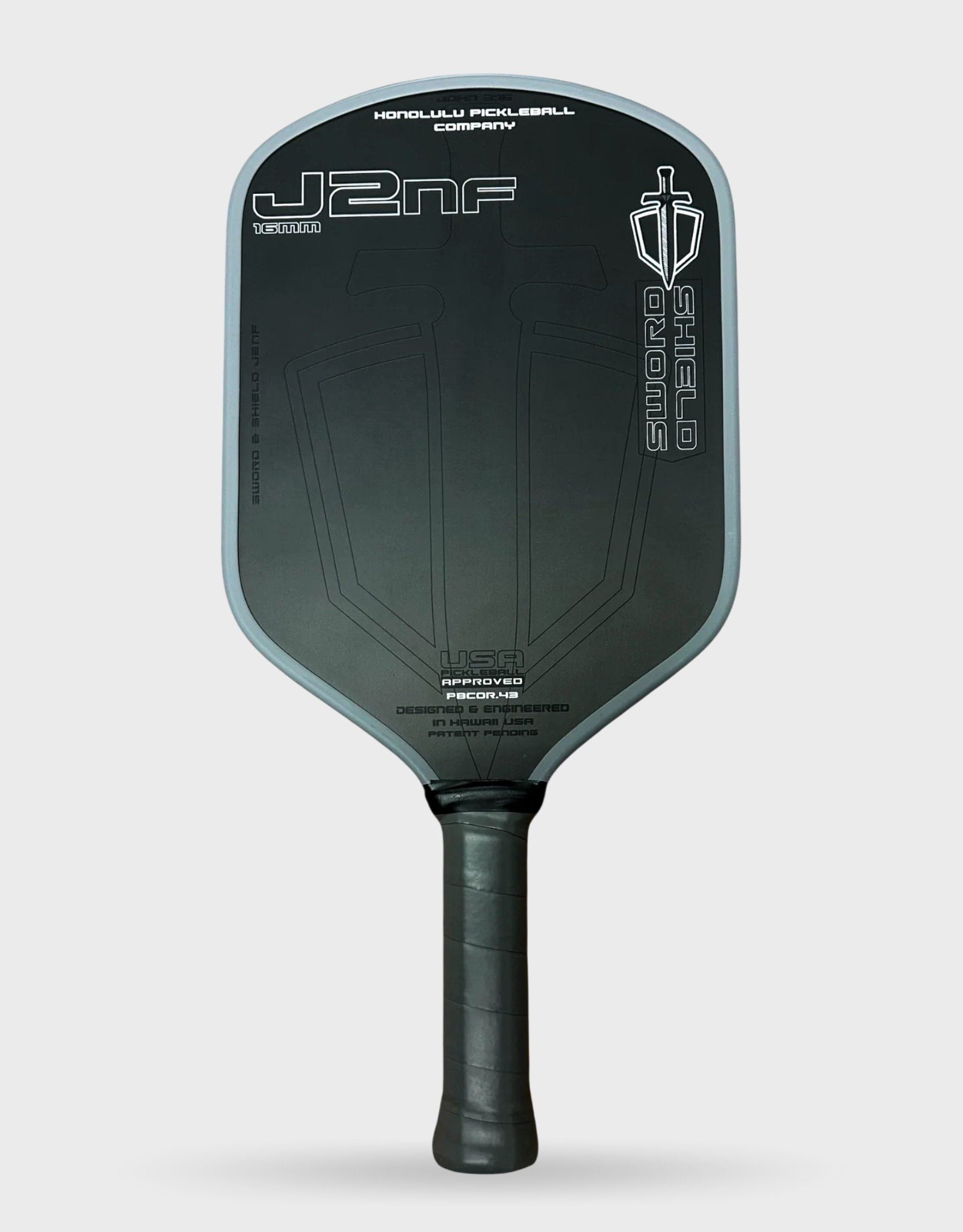 NEW! Honolulu Sword + Shield J2NF