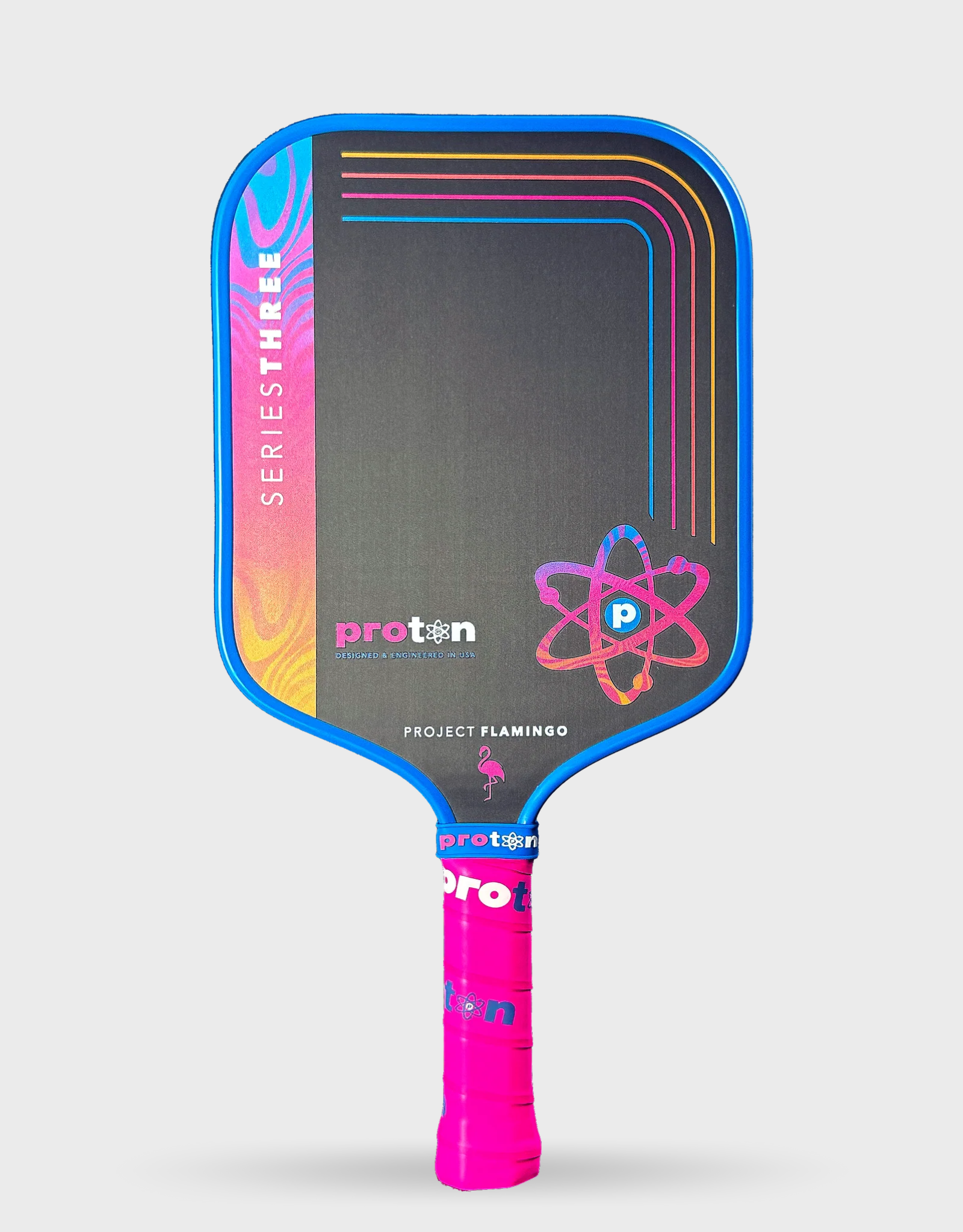 Proton Series Three Project Flamingo 13mm Widebody