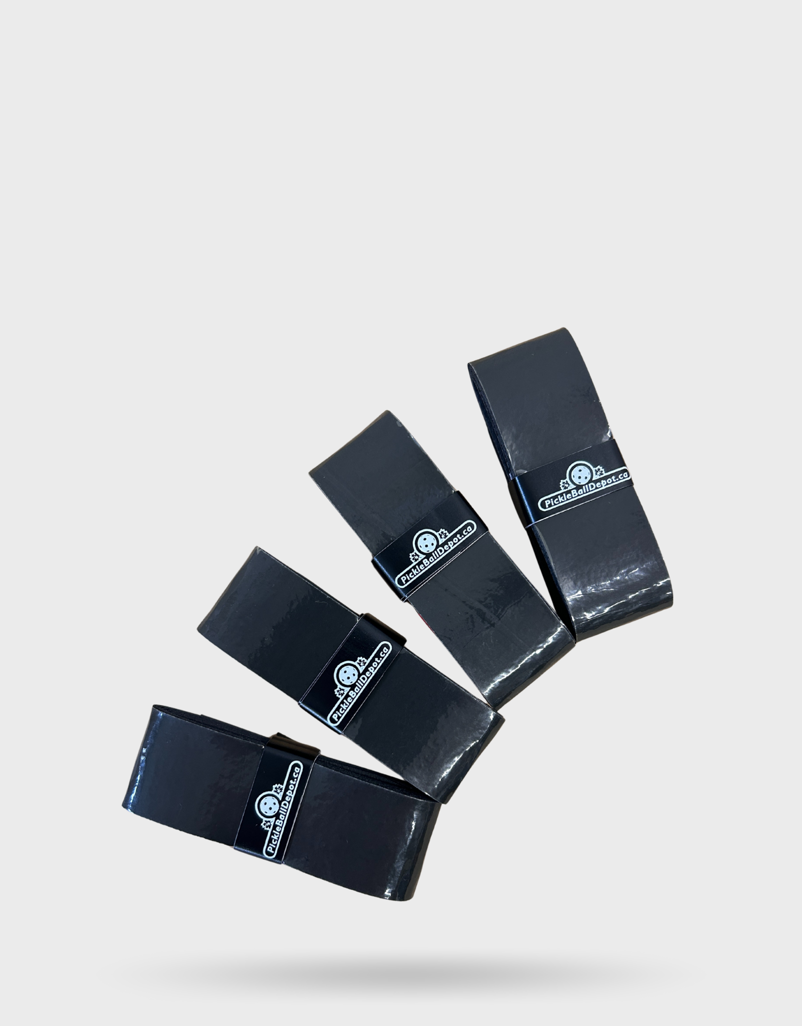 Pickleball Depot Tacky Overgrip 4 Pack