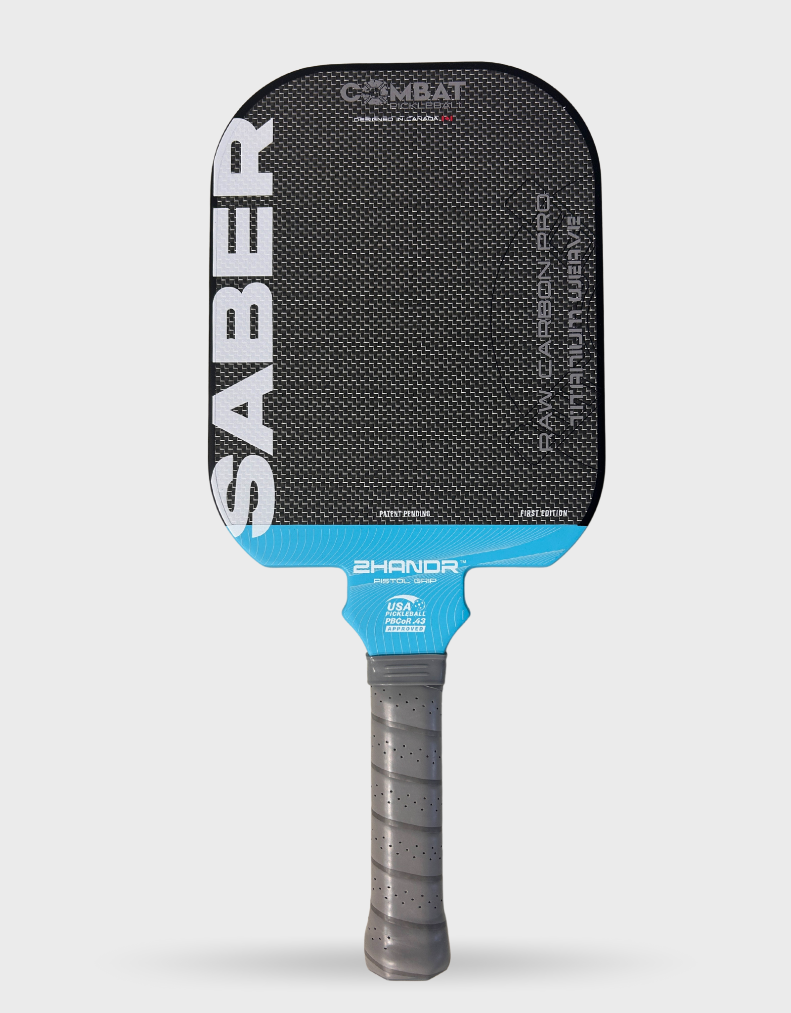 Combat Saber Titanium - GIFT INCLUDED! – Pickleball Depot