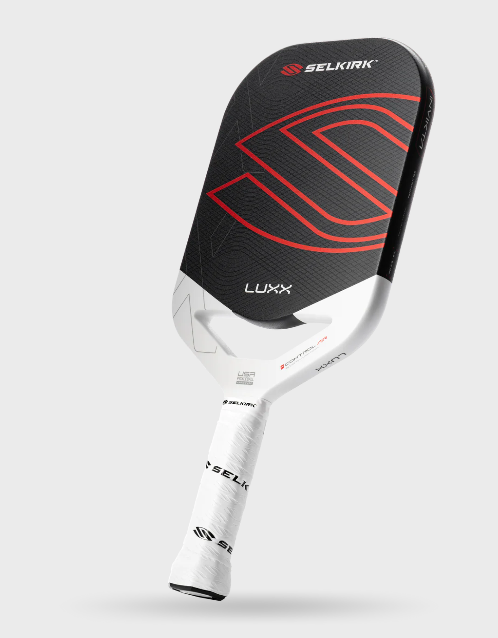 Selkirk LUXX Control Air Invikta InfiniGrit – Pickleball Depot Selkirk LUXX Control Air Invikta InfiniGrit – Pickleball Depot