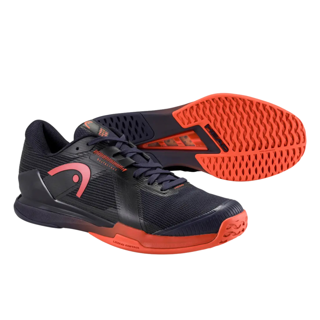 NEW! HEAD Men's Sprint Pro 4.0 Indoor