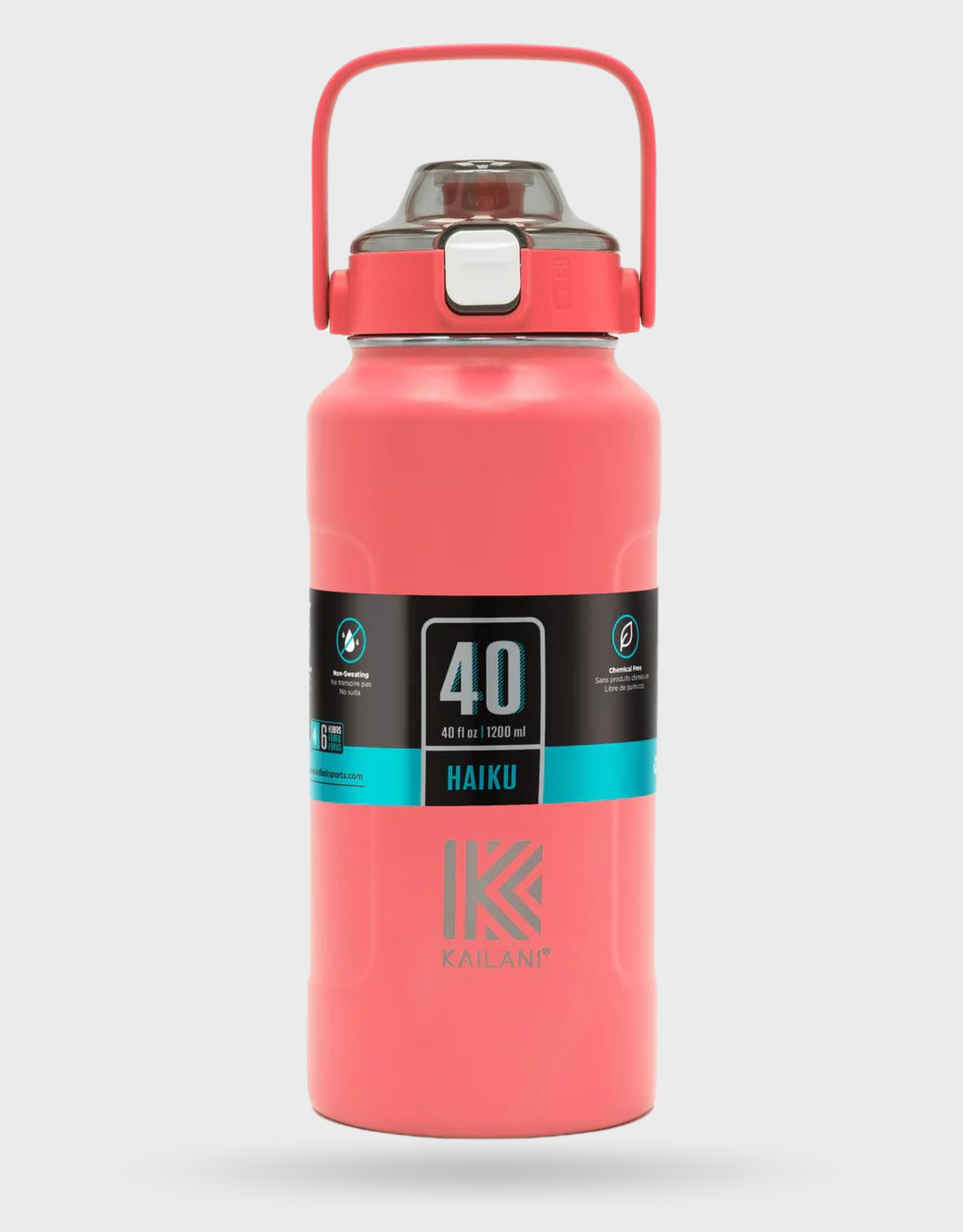 Kailani Haiku 1.2L Water Bottle