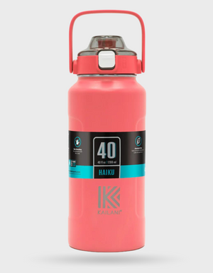 NEW! Kailani Haiku 1.2L Water Bottle w/ FREE GIFT