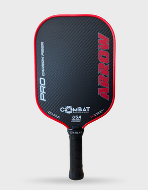 Combat Arrow Carbon Fibre 4 Paddle Package