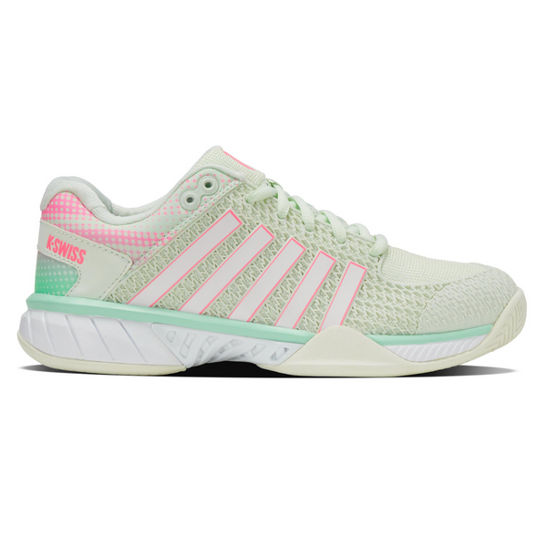 【ミント】コンフォートイネス NEW! K-Swiss Women's Express Light Pickleball WIDE – Pickleball Depot