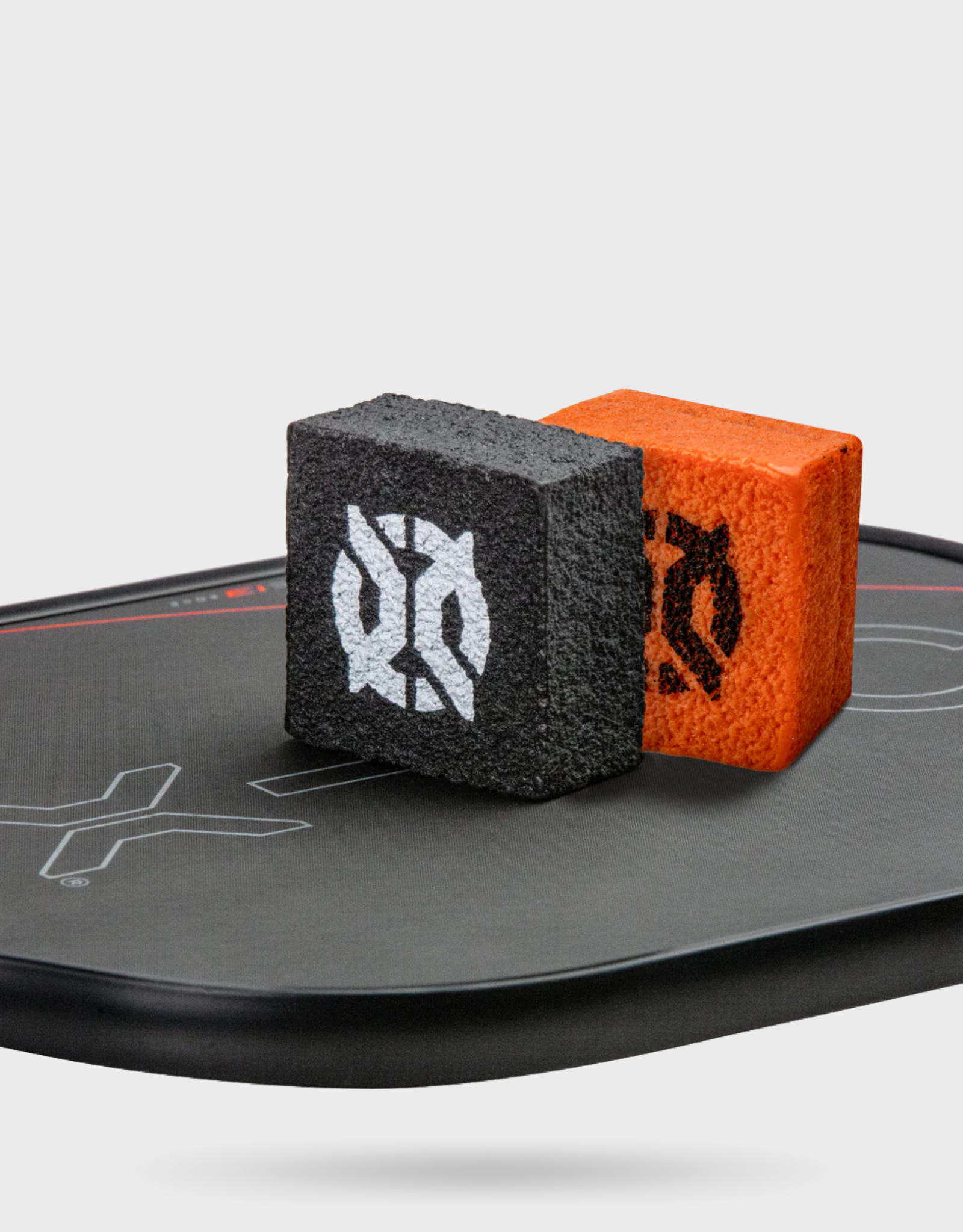 Onix Carbon Fibre Cleaning Block/ Paddle Eraser- 2 PACK