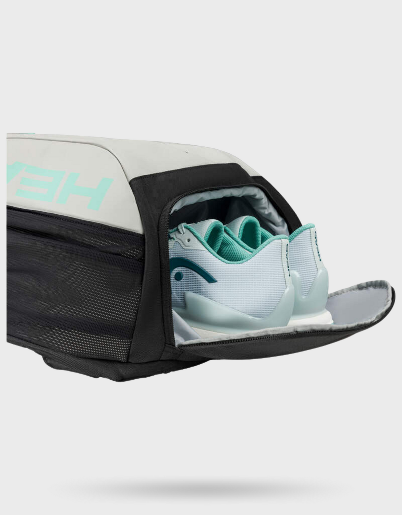 Sac à Dos HEAD Tour 25L Neon 2025 - Pour Tennis, Sport - Noir Et Bleu